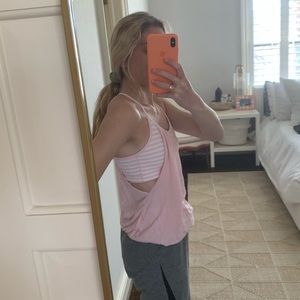 Lululemon No Limits Tank